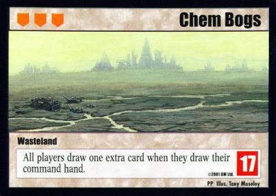 Chem Bogs